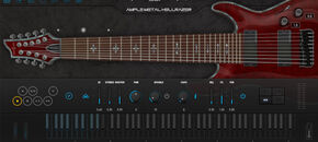Ample Metal Hellrazer
