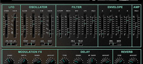 Zero 1 Synth