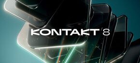 Kontakt 8 Upgrade from Kontakt 2-7