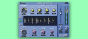 Oxford Envolution - HDX