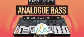 Bass Master Expansion Pack: Analogue Bass