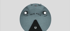 Blue Face