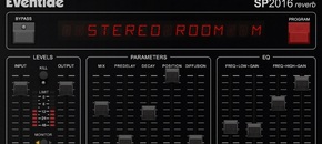 SP2016 Reverb
