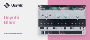 Usynth GLAM Loyalty Upgrade from any paid UJAM product