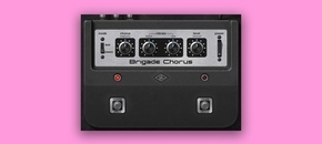 Brigade Chorus Pedal