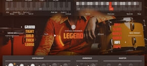 LEGEND Loyalty Upgrade from any paid UJAM product
