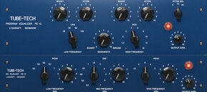 Tube-Tech Equalizer Collection Mk II