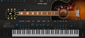 Ample Guitar SJ