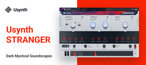 Usynth STRANGER Loyalty Upgrade from any paid UJAM product