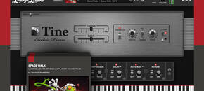 Lounge Lizard EP-5 + PACKS