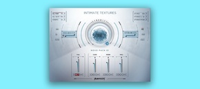 Intimate Textures: NOVO Pack 01