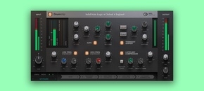 SSL Native Drumstrip