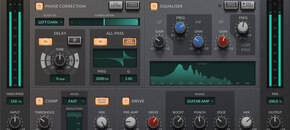SSL Guitarstrip