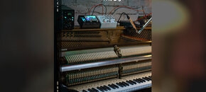 Cattaneo Pianos Bundle