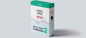 Weiss Complete Collection 2 (upgrade from Weiss Complete Collection)