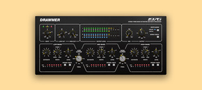 Drawmer 1976 Three Band Saturator