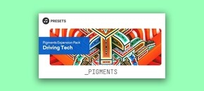 Pigments Expansion Pack: Driving Tech