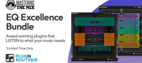 Mastering The Mix EQ Excellence Bundle