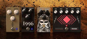 Tonex Boutique Overdrives