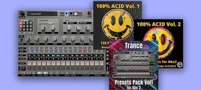 Audio Blast Abx3 Bundle