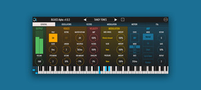 BLEASS Alpha Synthesizer