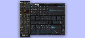 DC Snares & BigKick Bundle