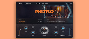 Finisher RETRO