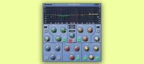Oxford EQ