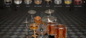 MODO DRUM Kit - Plexi
