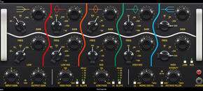 Lindell Audio EQ825