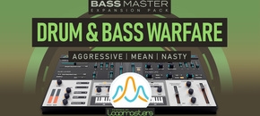 Bass Master Expansion Pack: Drum & Bass Warfare