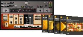 Strum GS-2 + PACKS Upgrade from Strum Session