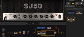 AmpliTube Joe Satriani