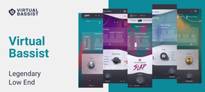 Virtual Bassist Bundle 2 Loyalty Upgrade from any Virtual Bassist product