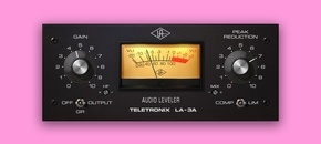 Teletronix LA-3A Audio Leveler