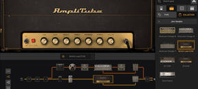 AmpliTube Electric Gypsy