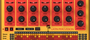 Latin Percussion