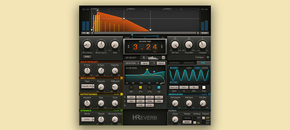 H-Reverb Hybrid Reverb