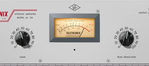 LA-2A Tube Compressor
