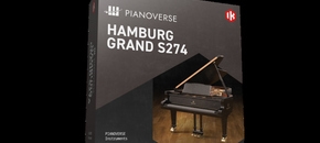 Pianoverse - Hamburg Grand S274