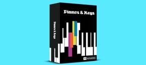 Pianos & Keys Bundle