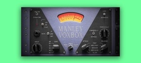 Manley VOXBOX Channel Strip