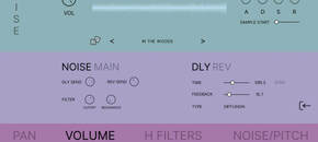 Harmonic Bloom