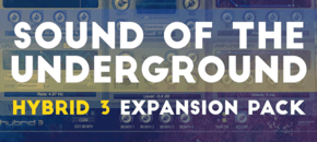 Hybrid 3 Expansion: Sound of the Underground (Exclusive)
