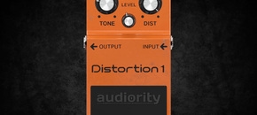 Distortion 1 mkII