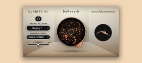 Clarity Vx DeReverb