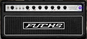 Fuchs Overdrive Supreme 50