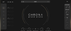 CHROMA – Grand Piano