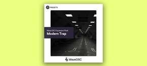 WaveOSC Expansion Pack: Modern Trap