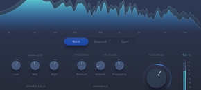 LANDR Mastering Plugin PRO